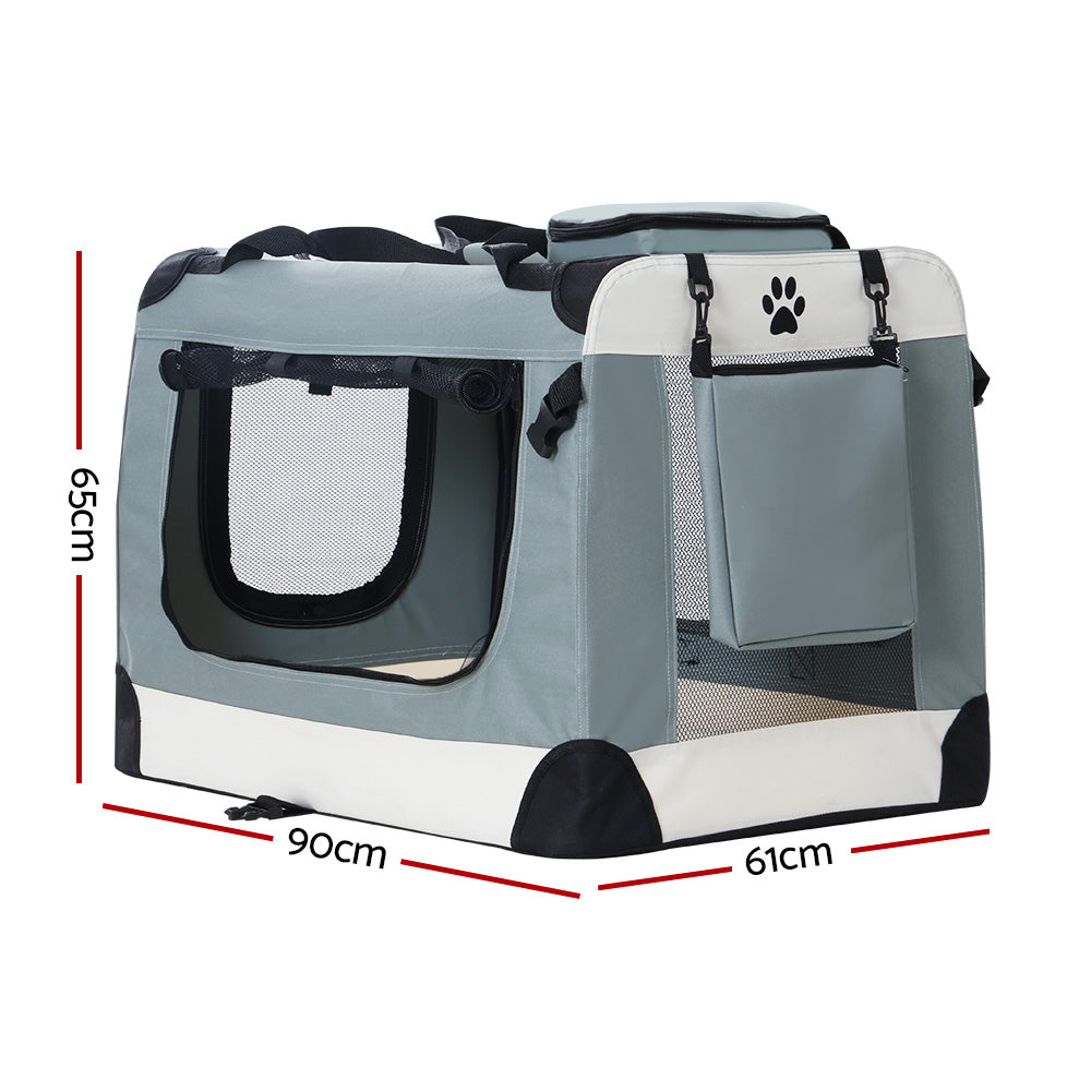 I.Pet 2XL Pet Carrier – Travel in Comfort and Style