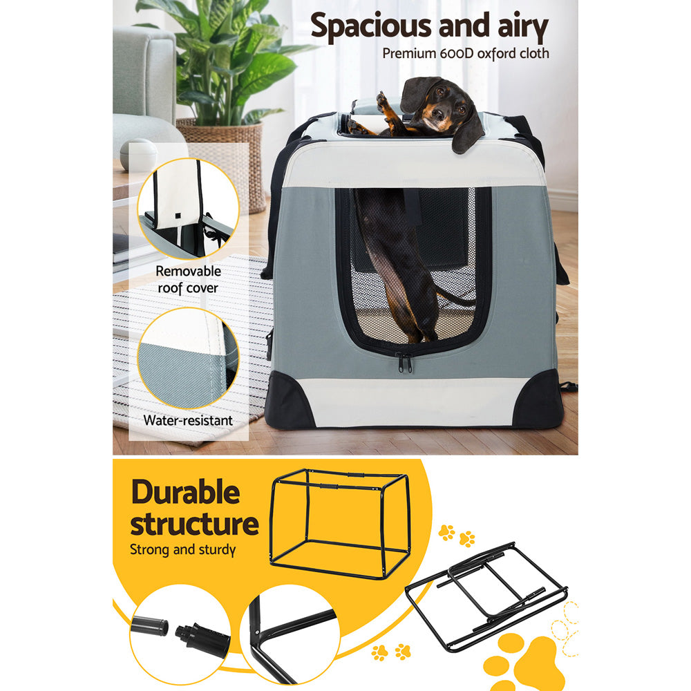 I.Pet 2XL Pet Carrier – Travel in Comfort and Style