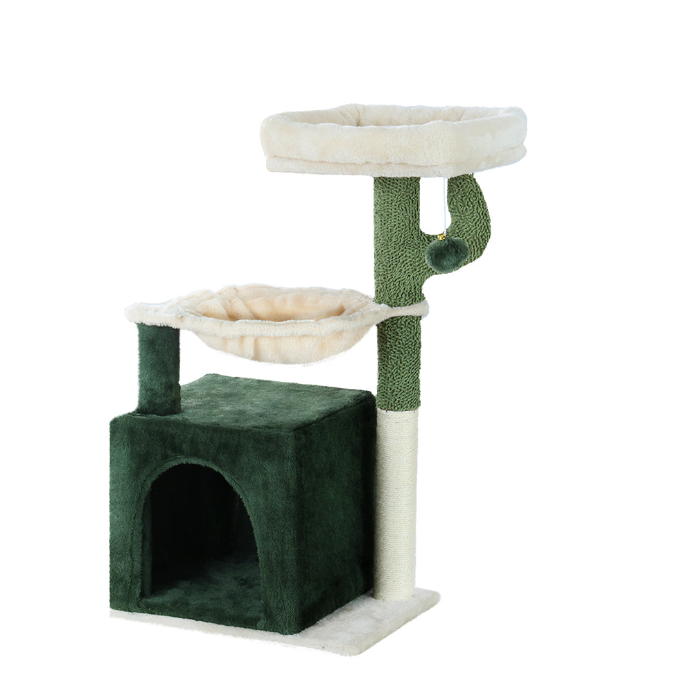 i.Pet Cactus Cat Tree 78cm