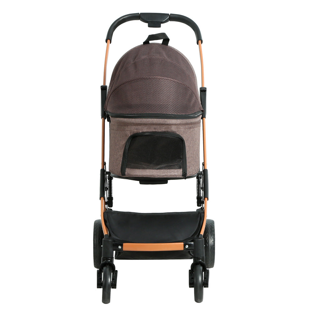 I.Pet Stroller – Comfort and Mobility for Your Furry Friend