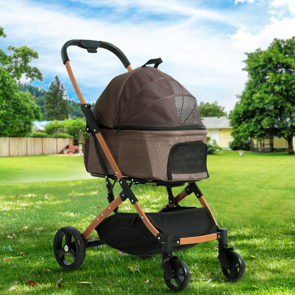 I.Pet Stroller – Comfort and Mobility for Your Furry Friend