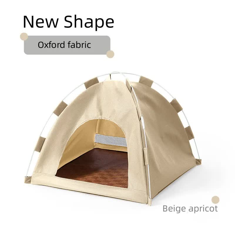 Outdoor Cat Camping Tent