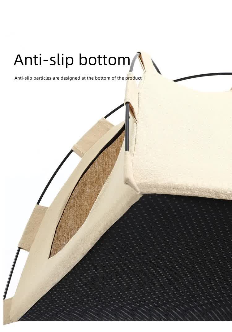Outdoor Cat Camping Tent