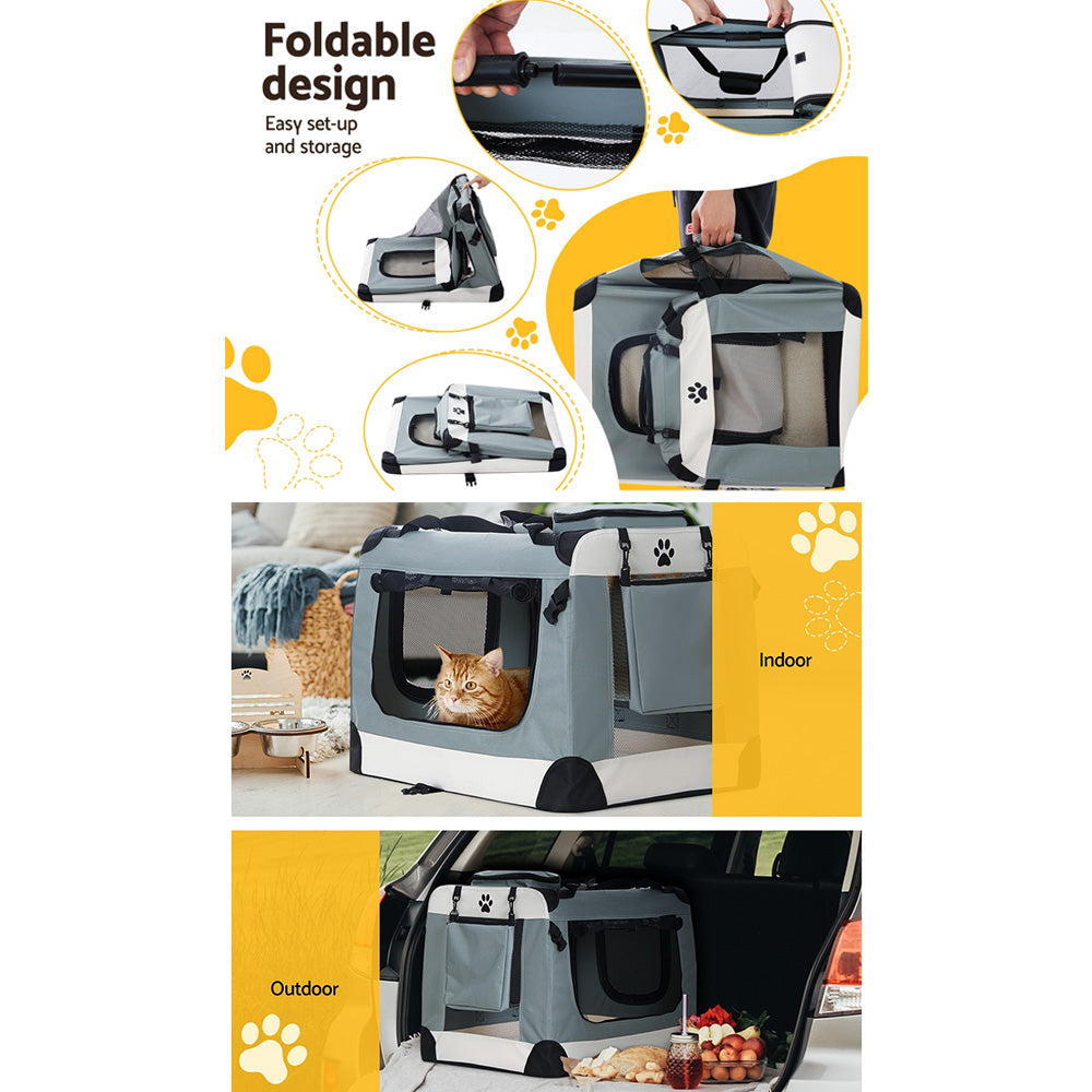 I.Pet 2XL Pet Carrier – Travel in Comfort and Style