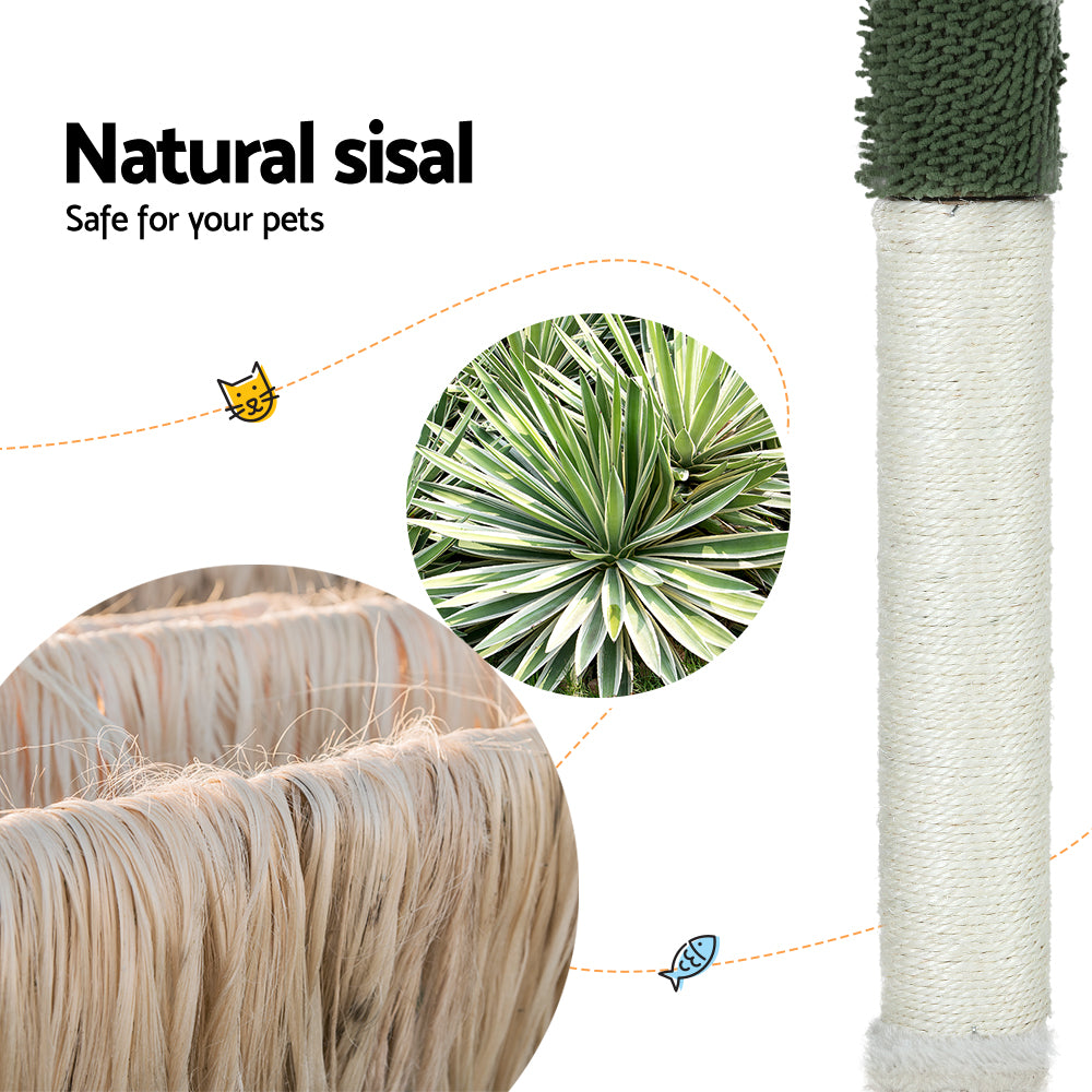 i.Pet Cactus Cat Tree 78cm
