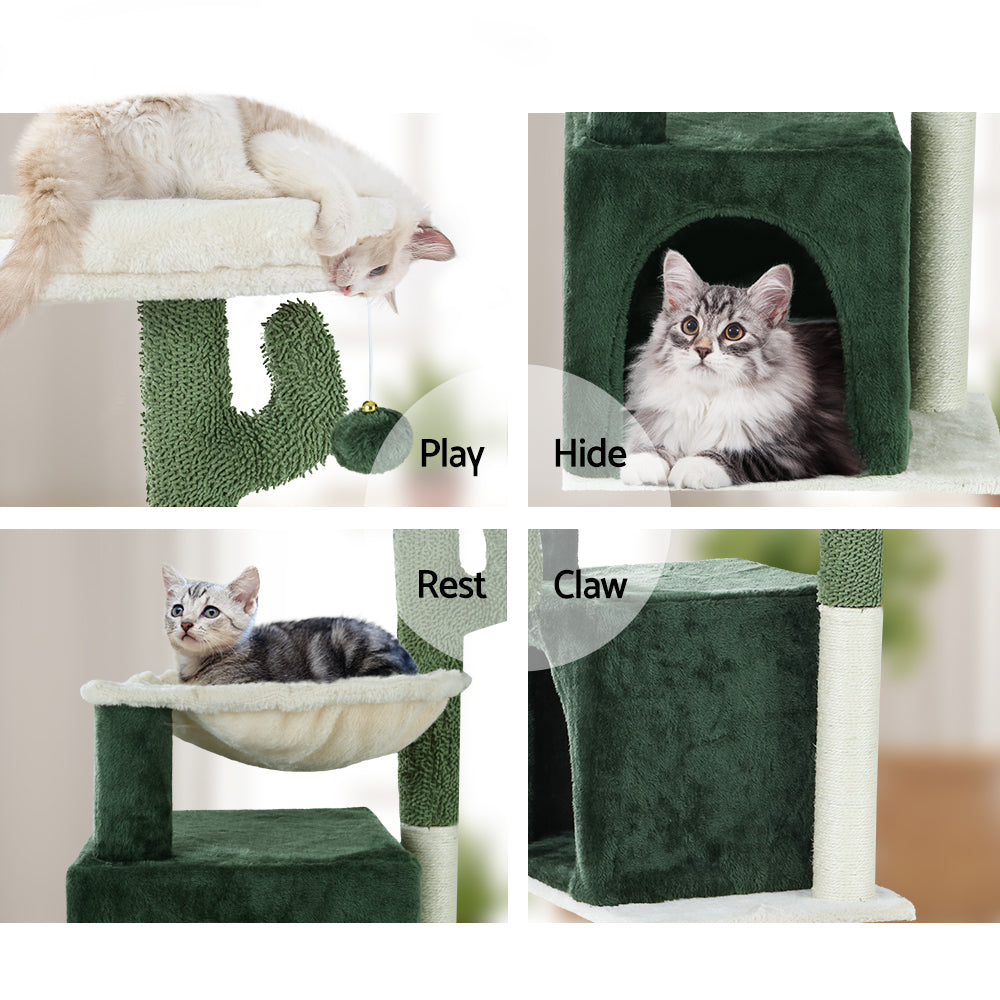 i.Pet Cactus Cat Tree 78cm
