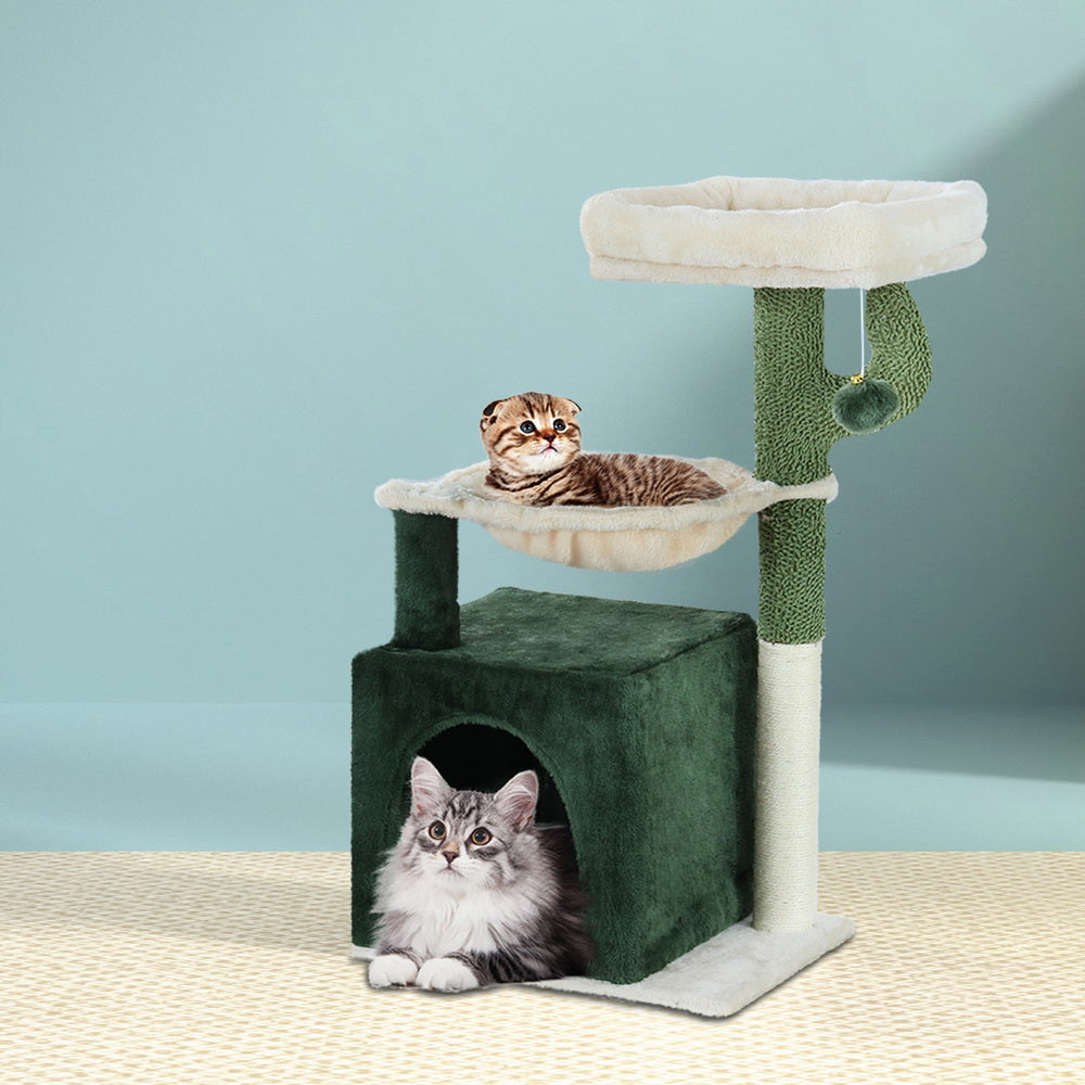 i.Pet Cactus Cat Tree 78cm