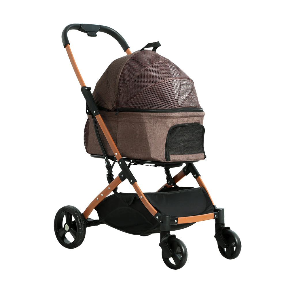 I.Pet Stroller – Comfort and Mobility for Your Furry Friend