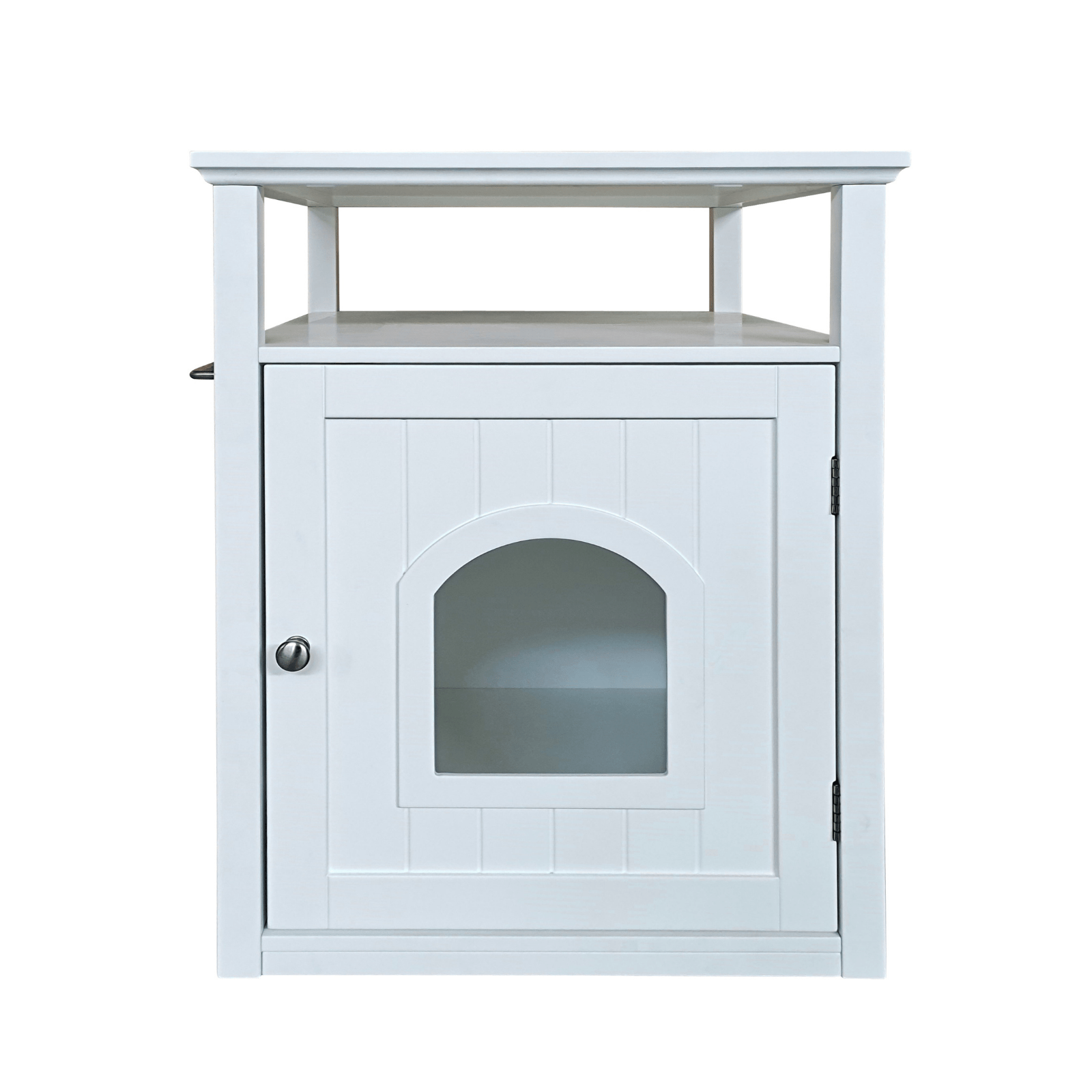 Jasper Cat Litter Cabinet & Indoor Cat House